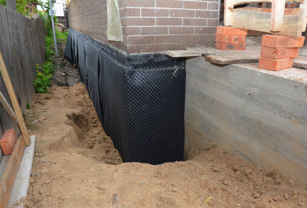 Specialized waterproofing inspection near Malinta, OH by SJ Waterproofing Pros